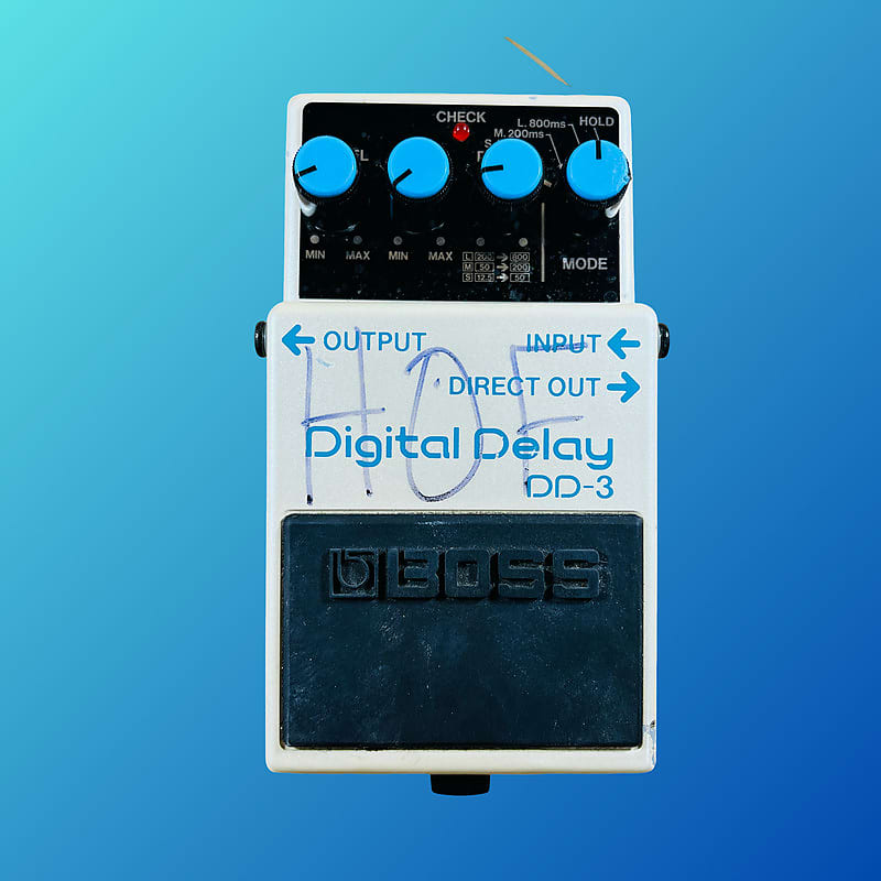 Boss DD-3 Digital Delay