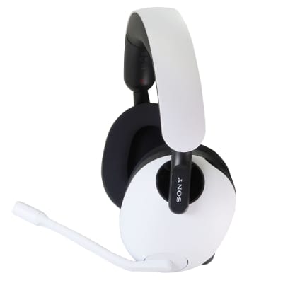 Sony INZONE H7 Wireless Gaming Headset (White) WH-G700 | Reverb