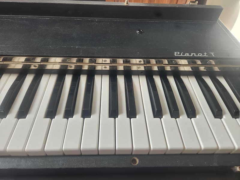 HOHNER PIANET T ビンテージピアノ - メルカリ
