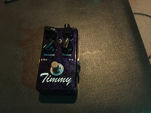 Paul Cochrane Timmy v1 rarebread board hand wired | Reverb
