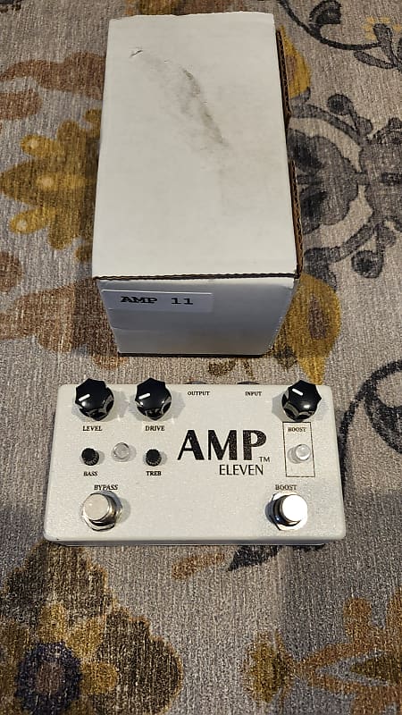 Lovepedal Amp Eleven