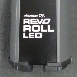 American DJ REVO-ROLL-LED DMX Color Barrel Effects Light