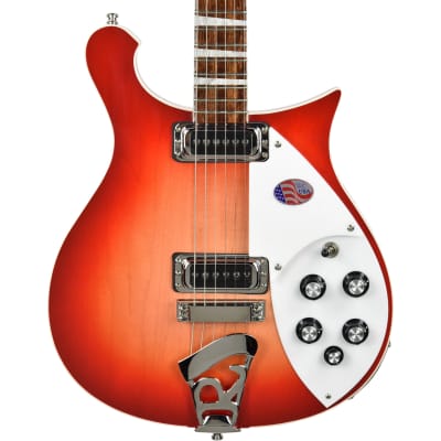Rickenbacker 620 Electric Guitar - Fireglo image 1