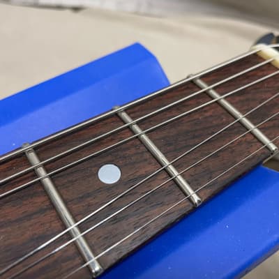 ESP LTD Eclipse Bolt-On Neck Singlecut Guitar - locking tuners missing backs! Red image 11