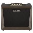 Vox VX50AG 50-Watt Acoustic Guitar Combo Amplifier NAMM 2019 Display Open Box