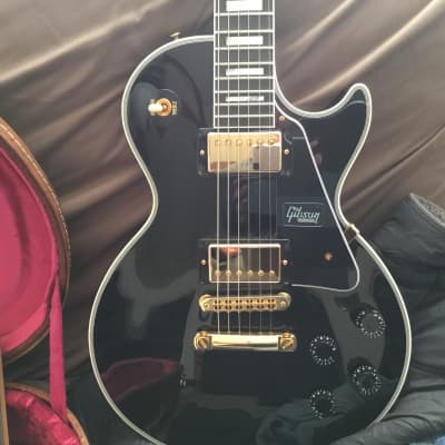 Gibson Custom Shop Les Paul Custom Standard 2017 image 1