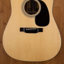 Eastman E10D 2019 Solid Adirondack Spruce Top, Solid Mahogany back and sides