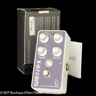 Reverb.com listing, price, conditions, and images for bogner-wessex-overdrive