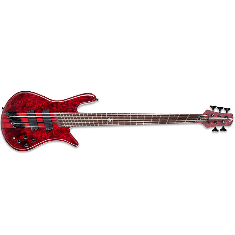 Spector NS Dimension 5 Bass Guitar Multiscale 5-String | Reverb