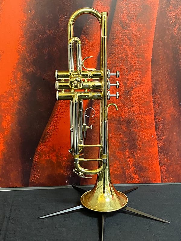 Bach TR401 Trumpet (Atlanta, GA) Reverb