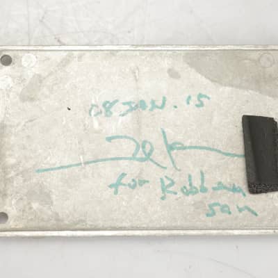 Sakashta Smoky Signal Tubeless Overdrive Guitar Effect Pedal Robben Ford #37627 image 14