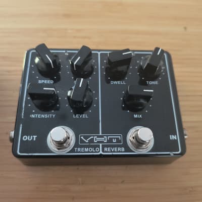 VHT AV-MV1 Melo-Verb Tremolo and Reverb Pedal | Reverb