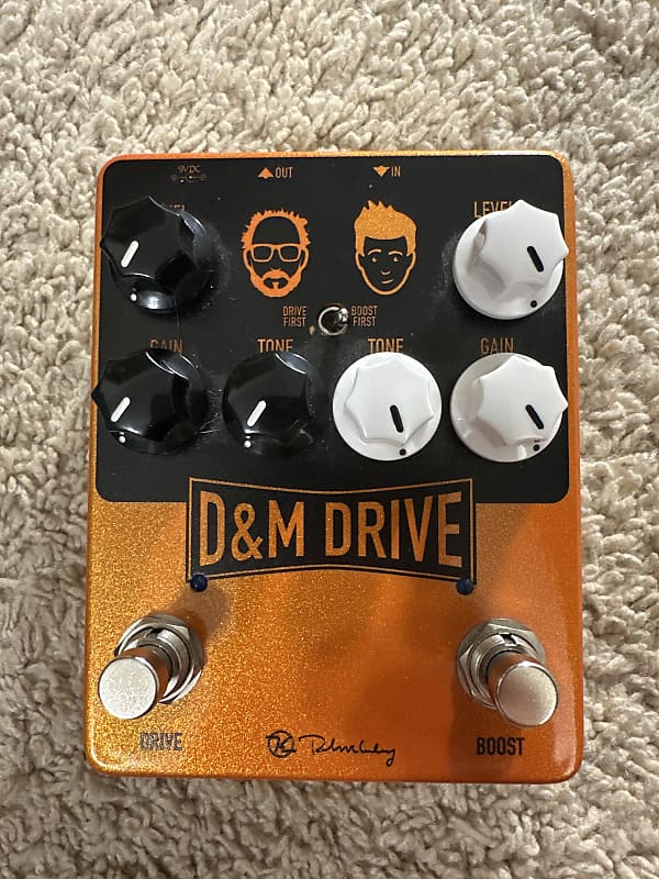 Keeley D&M Drive