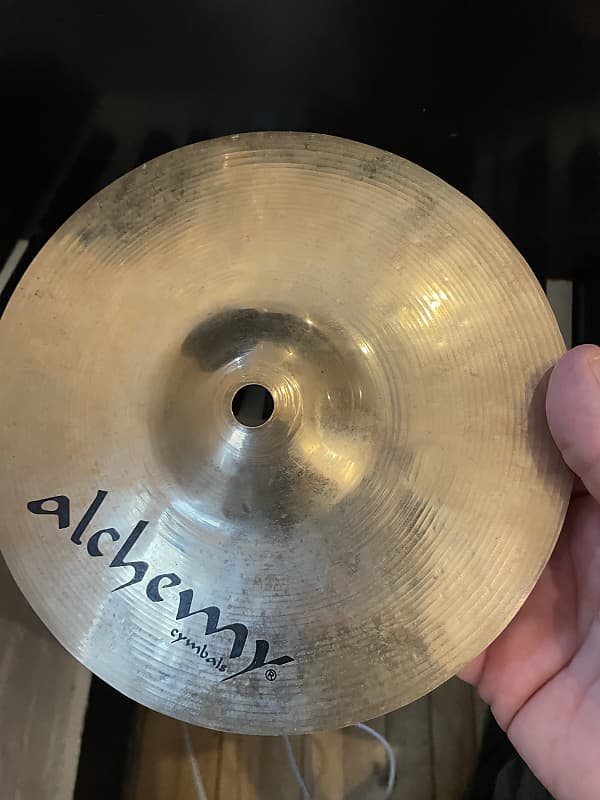 Istanbul agop 8” Alchemy splash | Reverb