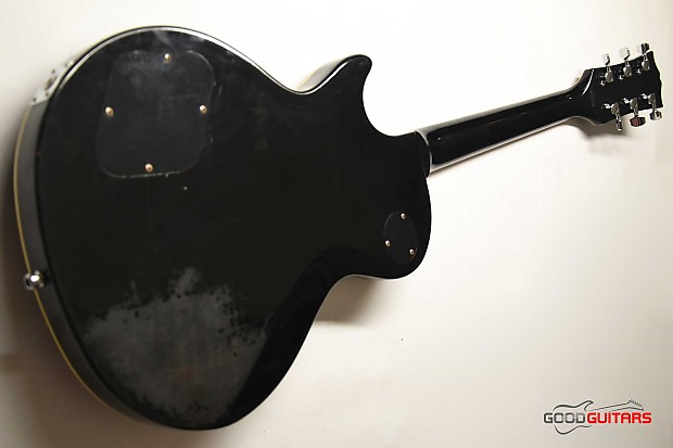 Bills Brothers Les Paul Custom Black | Reverb Bills Brothers Les Paul Custom Black | Reverb