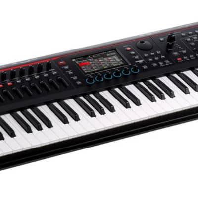 Roland FANTOM-07 76-Key Synthesizer/Workstation Keyboard