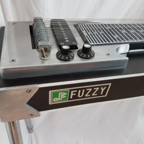 Fuzzy pedal sales steel