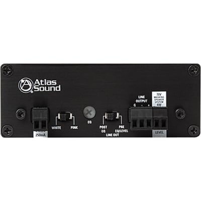 Atlas Sound TSD-GPN1200 Sound Masking Generator image 3