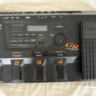 Roland GR-33 2000s - Black