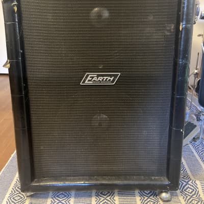 Earth Sound Research 2x15 cab 4ohm 70s - Black vinyl for sale