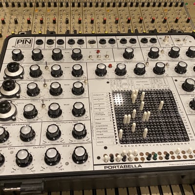 EMS Synthi A "Portabella"  by Pin Electronics Germany image 13