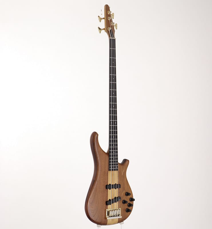 ベース TUNE Zi-III-4 TUNE Zi III Headless W-Neck (TBK) 【GRANDEY BASS TOKYO 10th