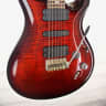 PRS 509 Custom Color Fire Red Smokewrap FREE Shipping NOS 2016