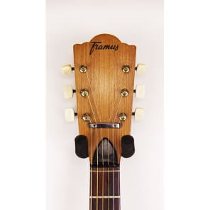 Vintage Framus Bavaria West Germany Acoustic Guitar ● Pre-Owned image 4