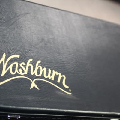 Washburn Timeless F5 Mandolin w/ HSC image 14
