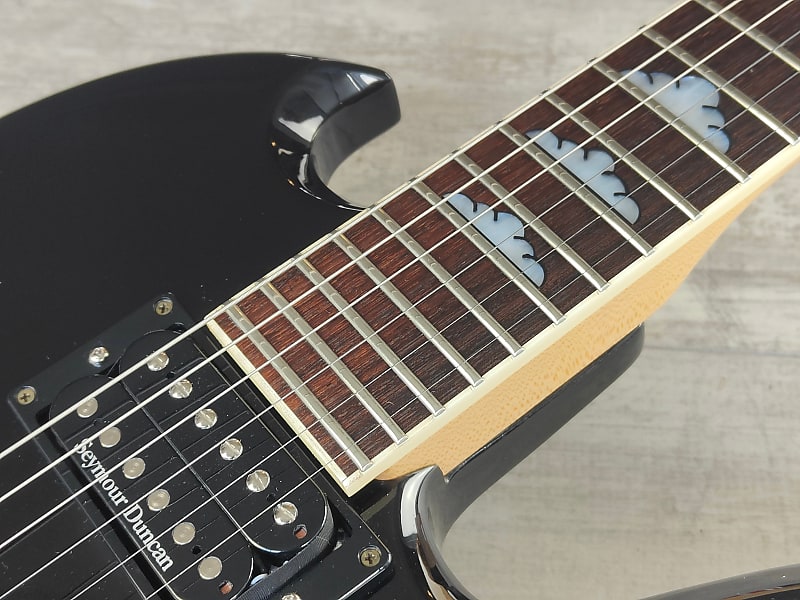 1995 Fernandes Japan MG-80x Mockingbird (Hide Model) w