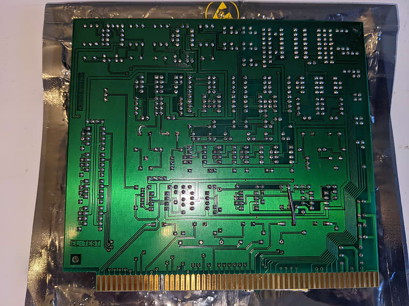 Solid State Logic SSL 82E023 SLS &AFL Card 4000G Center