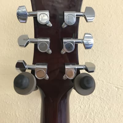 Jay Turser JJ43-N-A parlor guitar image 6