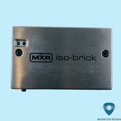 4/29まで出品MXR M238M iso-brick POWER SUPPLY-