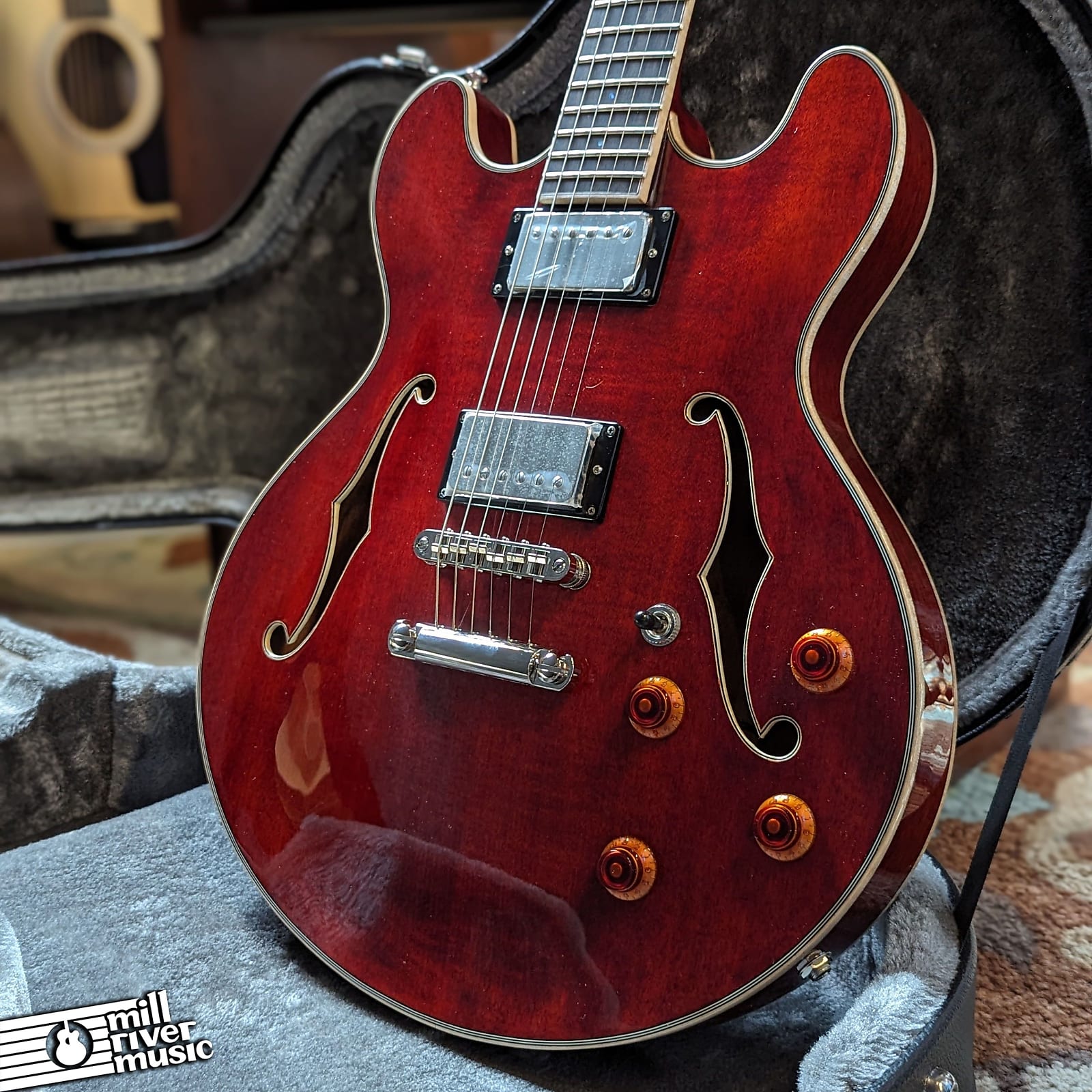 Eastman T185MX Classic Finish 15