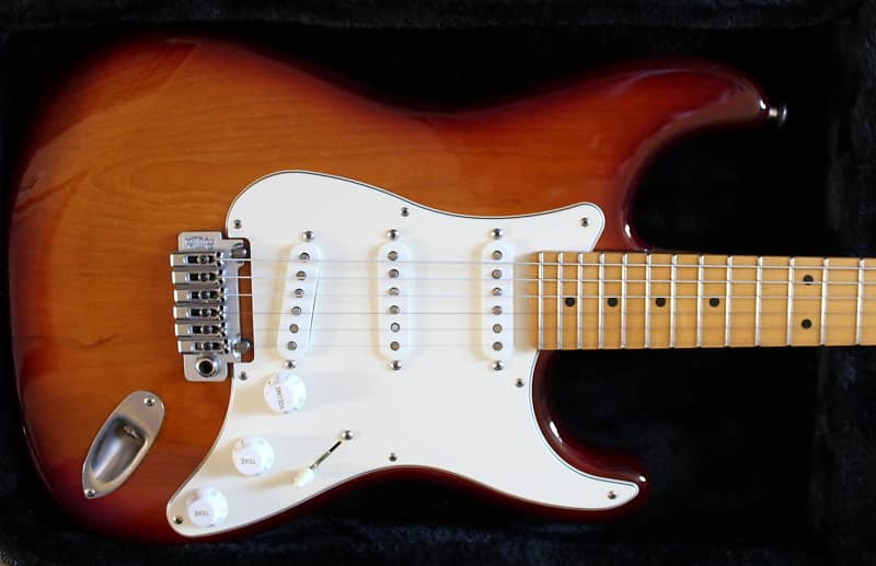 Washburn USA Silverado Strat LS-93 All Original