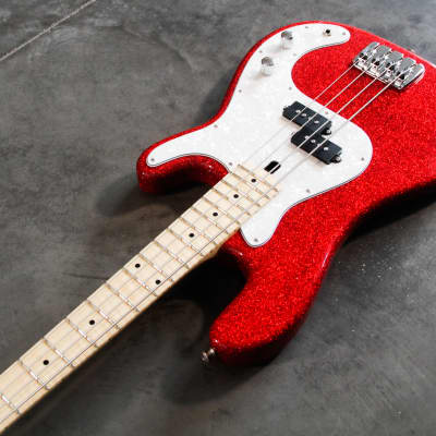 Maruszczyk Jake 4P-32 2022 Red Sparkle image 1