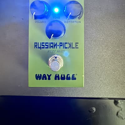 Reverb.com listing, price, conditions, and images for way-huge-wm42-smalls-russian-pickle