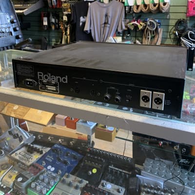 Roland MKS-20 Digital Piano Sound Module 1986 - 1989 - Black image 4