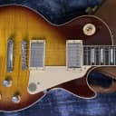NEW! 2022 Gibson Les Paul 60's Standard Iced Tea - Authorized Dealer - GREAT Flame !!! Only 9.6 lbs