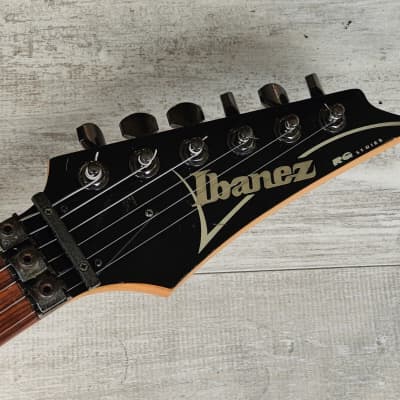 日本製フジゲン】Ibanez RG685 Burnt Trans Purple Ibanez RG685