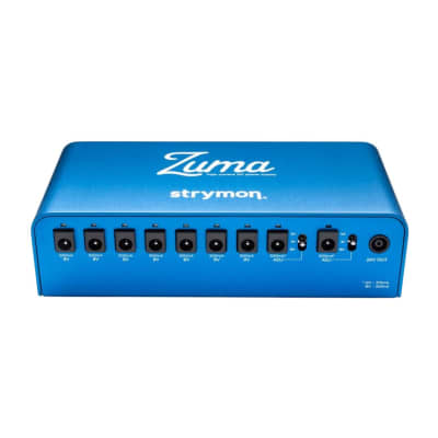 Reverb.com listing, price, conditions, and images for strymon-zuma