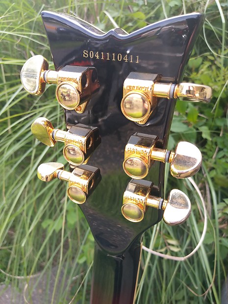 2004 Schecter Jazz Elite Diamond Series – Empire Guitars