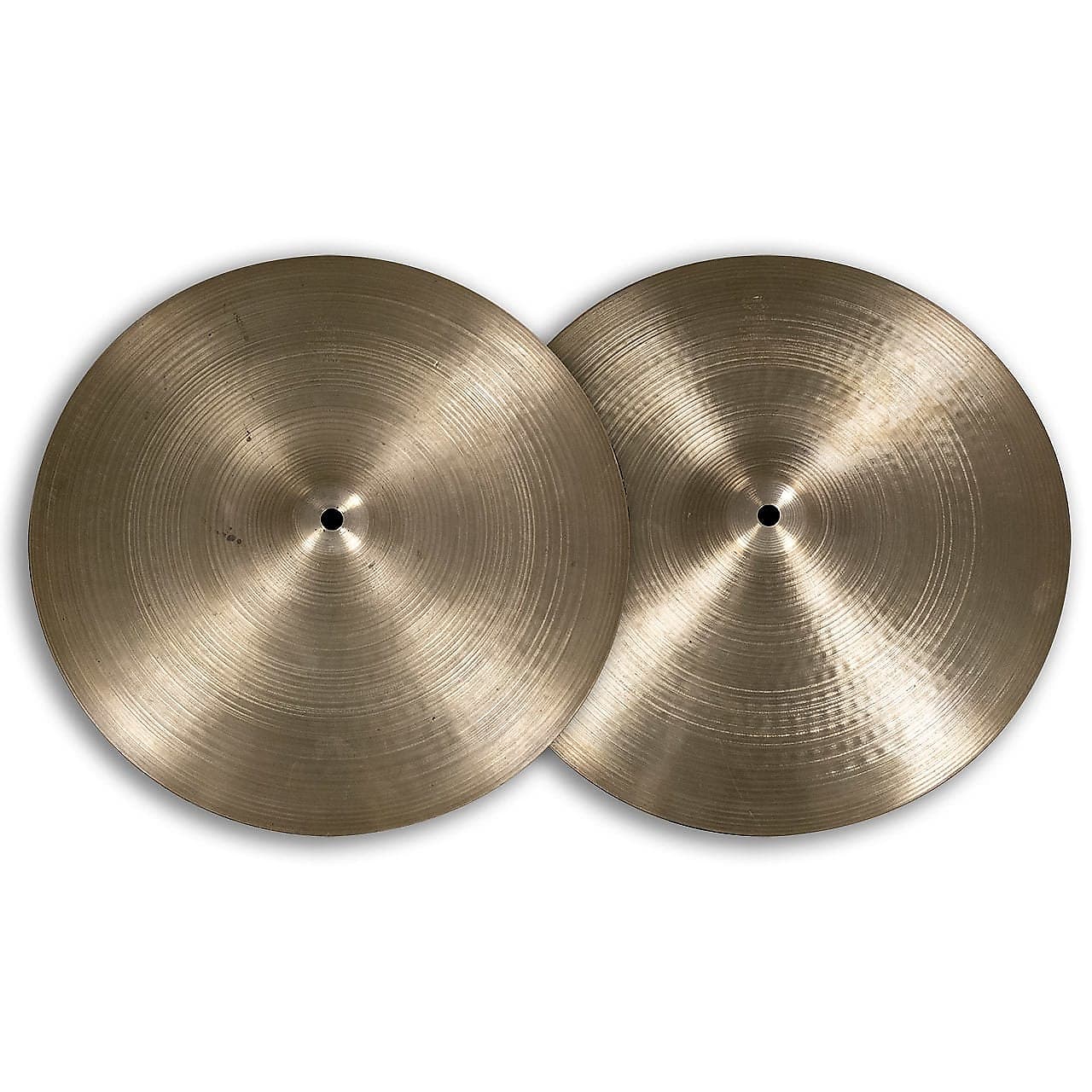 国内外の人気集結！ Zildjian A old 【音源有】 白抜き hihat beat New