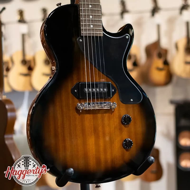 Epiphone Les Paul Junior - Tobacco Burst | Reverb