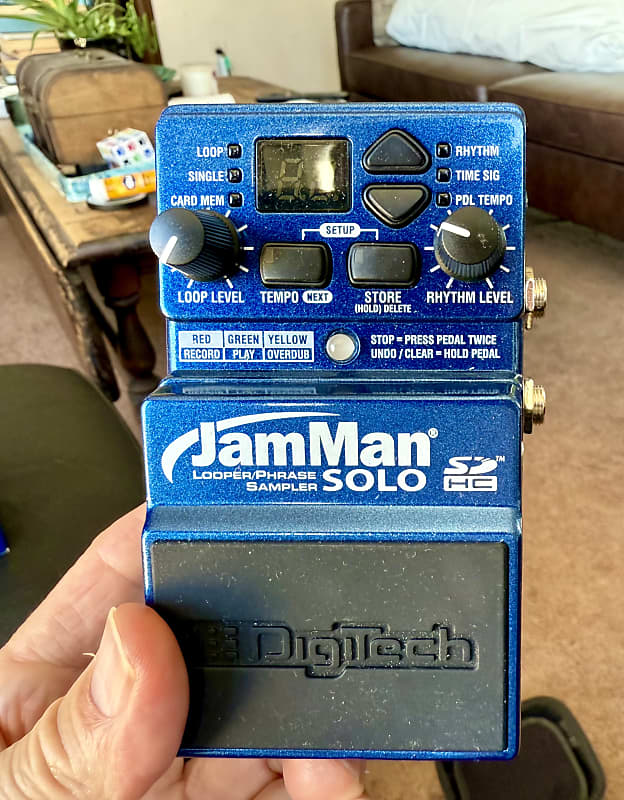 DigiTech JamMan Solo