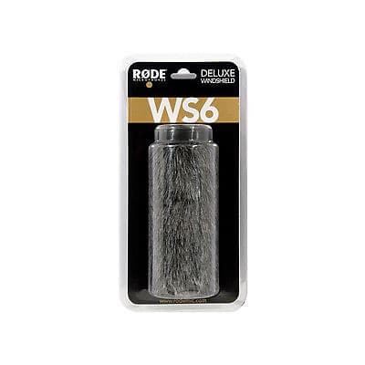 Rode WS6 Deluxe Windshield for NTG2 & NTG1 Microphones image 1