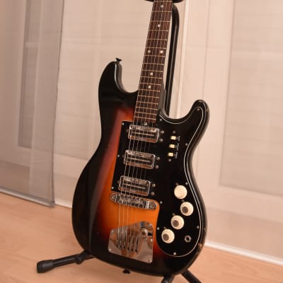 Höfner 173 Blade – 1967 German Vintage Solidbody Guitar / | Reverb