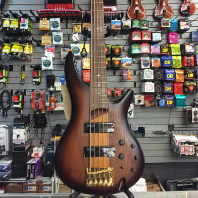 Ibanez SR755 Standard Soundgear Bass 2008 - 2014 | Reverb