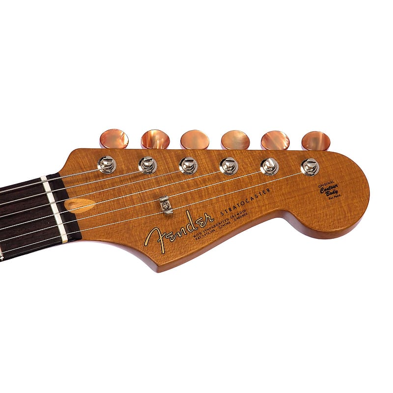 Fender Custom Shop '63 Reissue Stratocaster NOS  image 9