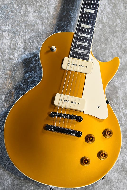 リアル Fujigen/FGN NLS11RMP-AG #J211206 3.96kg Gold Antique 2021 ギター